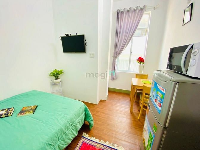Hình ảnh Phòng STUDIO có MÁY GIẶT RIÊNG tại Bình Thạnh