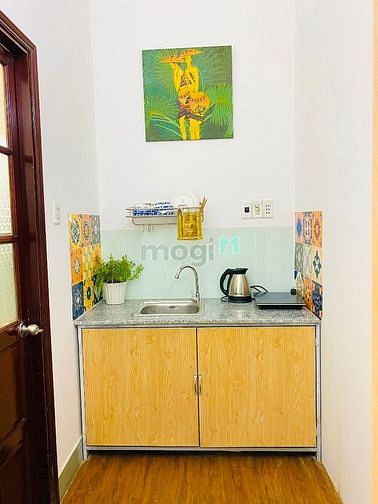 Hình ảnh Phòng STUDIO có MÁY GIẶT RIÊNG tại Bình Thạnh