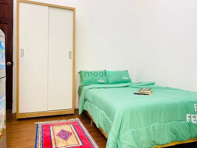 Hình ảnh Phòng STUDIO có MÁY GIẶT RIÊNG tại Bình Thạnh