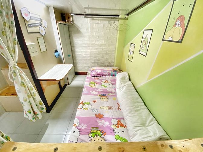 Hình ảnh Sleepbox NGẮN & DÀI HẠN Quận 1