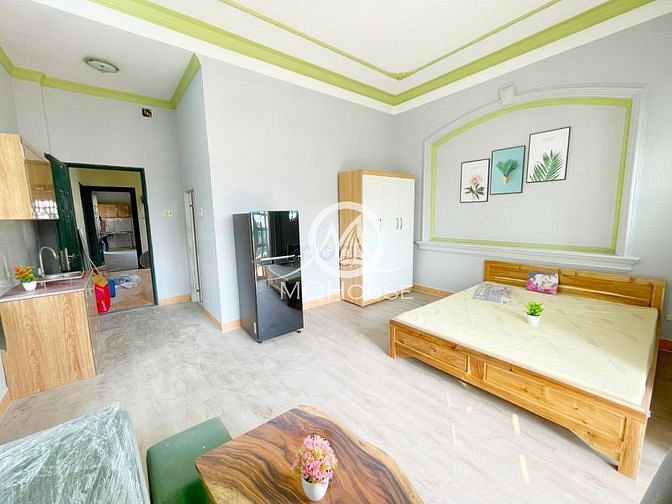 Hình ảnh Mb6623 nạp rút nhanh chóng Bancol Full Nội Thất Rộng 40m2 Phan Huy Ích