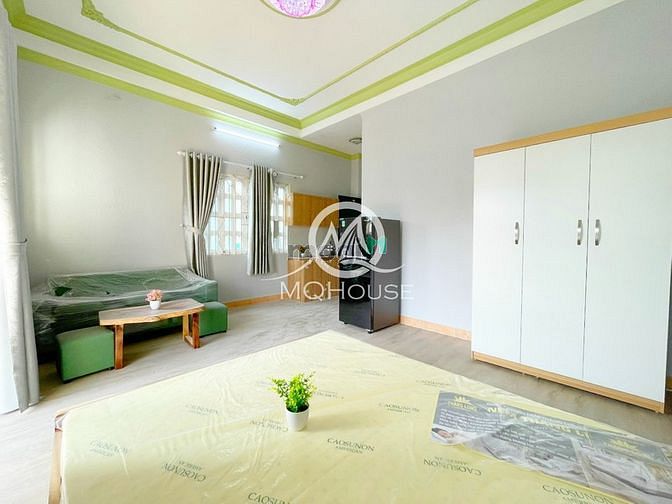Hình ảnh Mb6623 nạp rút nhanh chóng Bancol Full Nội Thất Rộng 40m2 Phan Huy Ích