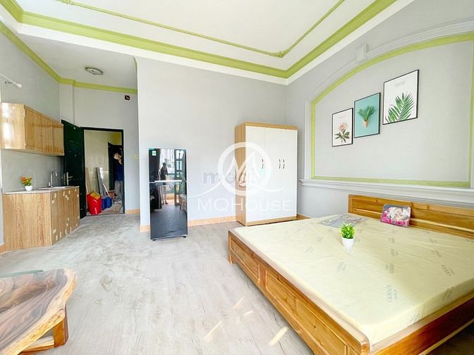 Hình ảnh Mb6623 nạp rút nhanh chóng Bancol Full Nội Thất Rộng 40m2 Phan Huy Ích