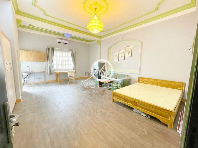 Hình ảnh Mb6623 nạp rút nhanh chóng Bancol Full Nội Thất Rộng 40m2 Phan Huy Ích