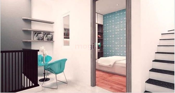 Hình ảnh Bán nhà Đất Thánh, Tân Bình giáp Quận 10 - 2 tỷ 120