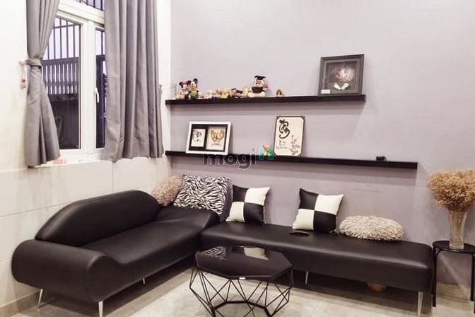 Hình ảnh Bán nhà Đất Thánh, Tân Bình giáp Quận 10 - 2 tỷ 120