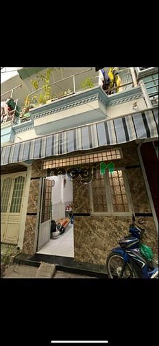 Hình ảnh bán nhà hẻm 681. tân phú . tân bình củ