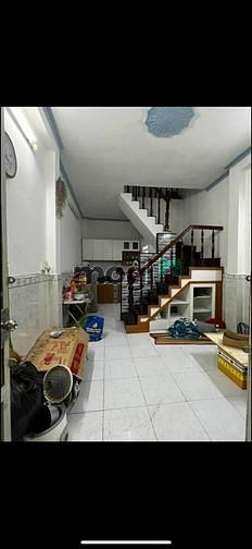 Hình ảnh bán nhà hẻm 681. tân phú . tân bình củ