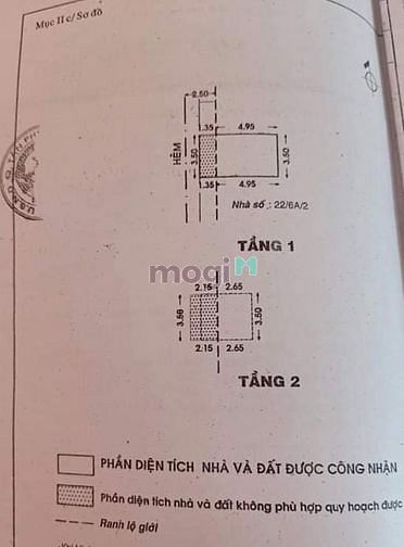 Hình ảnh bán nhà hẻm 681. tân phú . tân bình củ