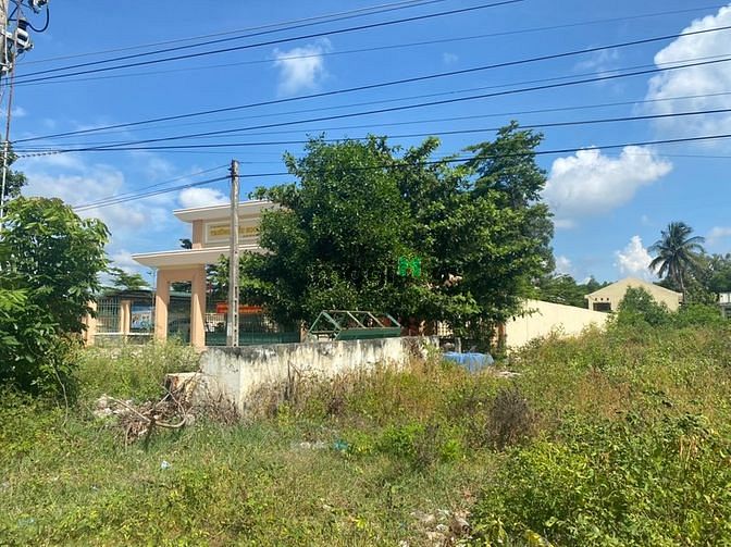 Hình ảnh Đất Mặt Tiền Quốc Lộ 55, sát trường học giá bán 8 tỷ 6