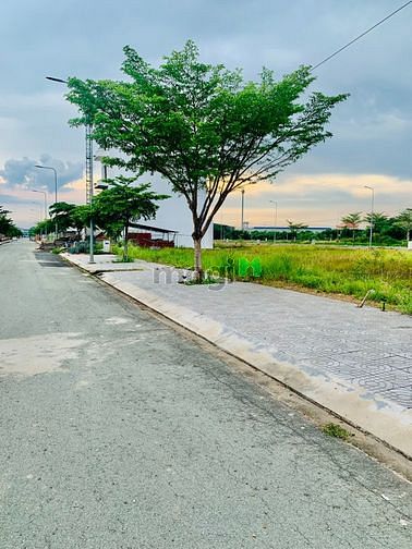 Hình ảnh Đất Thổ Full Bình Chánh-Gần Bến Xe Miền Tây - Khu Tên Lửa (15triệu/m2)