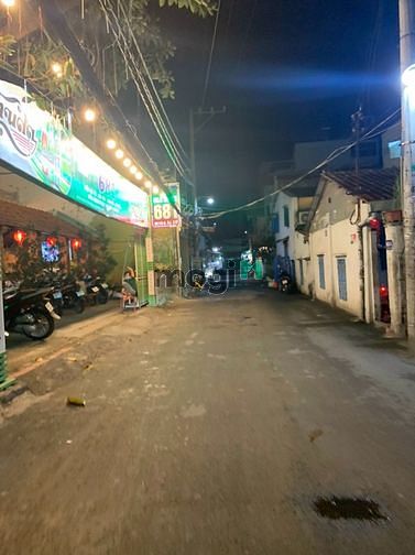 Hình ảnh bán nhà hẻm 681. tân phú . tân bình củ
