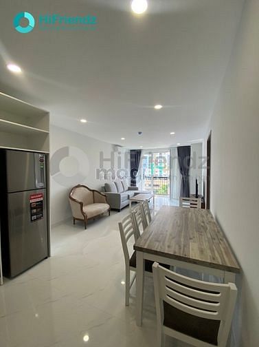 Hình ảnh Chung cư mini 2PN MỚI XÂY siêu rộng Thảo Điền, Có Chỗ Để Ô Tô