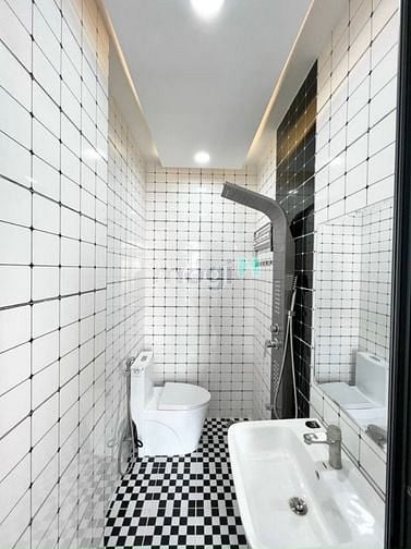 Hình ảnh Bán nhà đep, giá mềm đ. Đặng Văn Bi, SHR