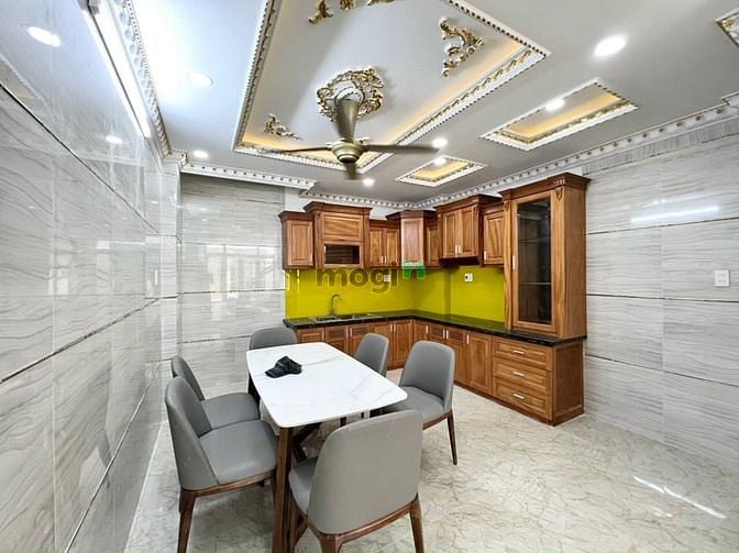 Hình ảnh Bán nhà đep, giá mềm đ. Đặng Văn Bi, SHR