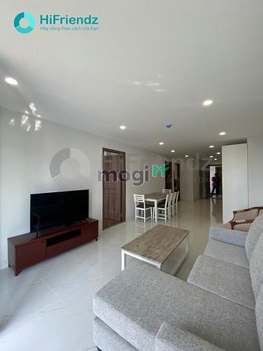 Hình ảnh Chung cư mini 2PN MỚI XÂY siêu rộng Thảo Điền, Có Chỗ Để Ô Tô