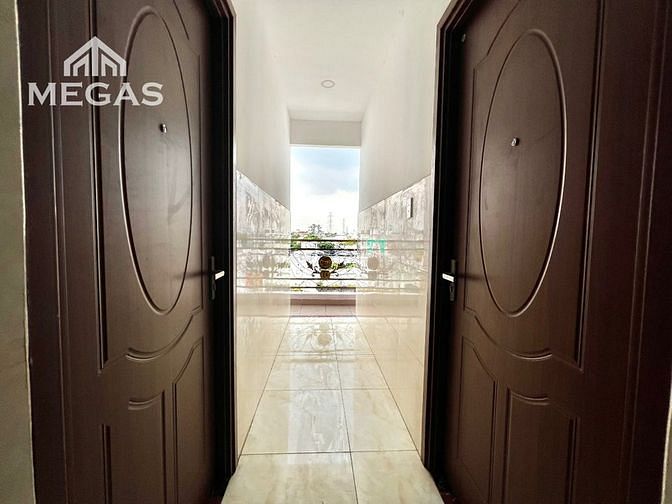 Hình ảnh Phòng cho thuê mới 100% - Bình Hưng Hòa B, Bình Tân (có ban công)