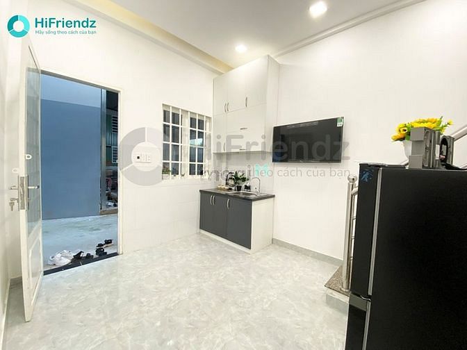Hình ảnh Duplex cho NUÔI PET có BAN CÔNG Quận 2 6tr5