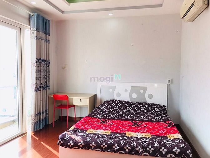 Hình ảnh Phòng full nội thất Banlcon Tân Hải- Tân bình