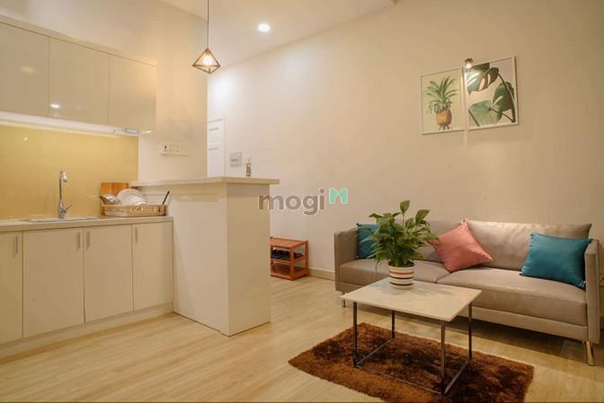 Hình ảnh Cho thuê chung cư Bùi Hữu Nghĩa Quận Bình Thạnh gần Chợ Bà Chiểu