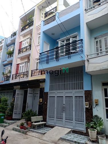 Hình ảnh Nhà [4x13] 1 lầu 2PN gần bệnh viện Bình Tân