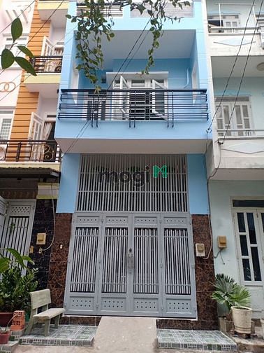 Hình ảnh Nhà [4x13] 1 lầu 2PN gần bệnh viện Bình Tân