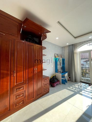 Hình ảnh Bán nhà hẻm xe tải đường Đất Thánh, p6 qT