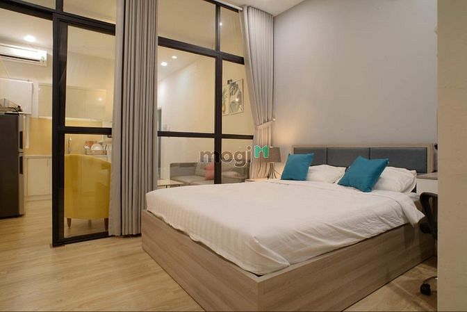 Hình ảnh Cho thuê chung cư Bùi Hữu Nghĩa Quận Bình Thạnh gần Chợ Bà Chiểu
