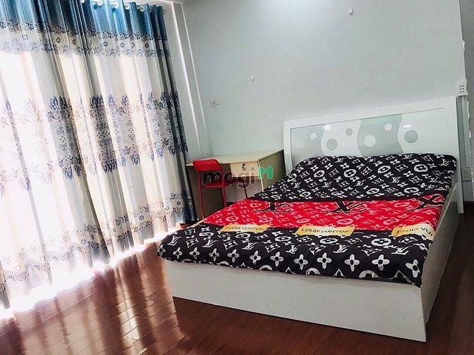 Hình ảnh Phòng full nội thất Banlcon Tân Hải- Tân bình