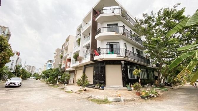 Hình ảnh Bán gấp lô đất Khu dân cư Trường Thịnh-64 Bình Trưng Đông-Quận 2