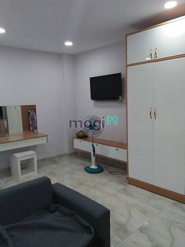 Hình ảnh Căn Hộ Studio Full Nội Thất, View đẹp , Nguyễn Hữu Cảnh, Q. Bình Thanh
