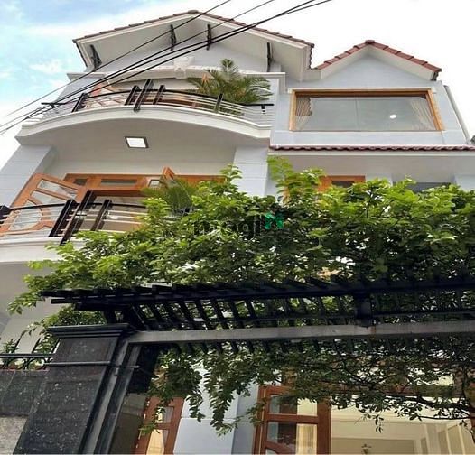 Hình ảnh Biệt Thự Pasteur Xe Hơi Đỗ Cửa