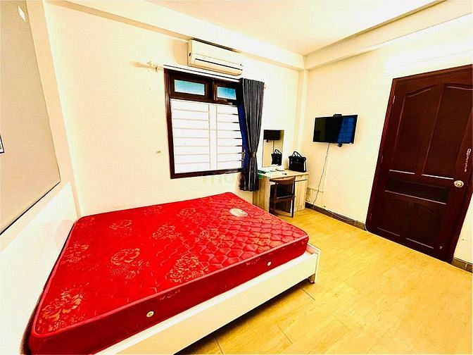 Hình ảnh Căn Hộ Studio, full Nội Thất, Sát Phố Bùi Viện, Quận 1