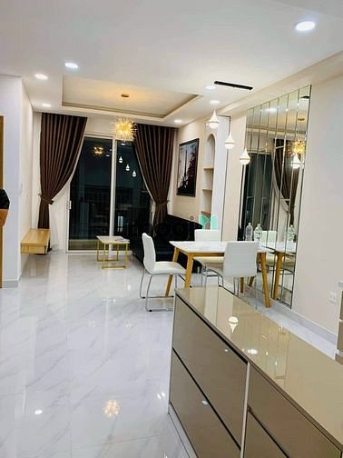 Hình ảnh Cho thuê CHCC Richstar căn DT 65m2-2PN-2WC nhà full nội thất đẹp 13TR