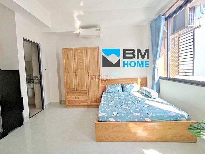 Hình ảnh Cho thuê CHDV cao cấp full nội thất quận Bình Thạnh giá r.e