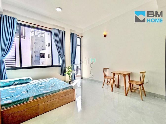 Hình ảnh Cho thuê CHDV cao cấp full nội thất quận Bình Thạnh giá r.e