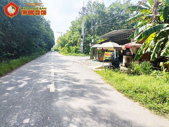 Hình ảnh Bán đất đường an nhơn tây - 271m2 - 6x47 - 120m2 thổ cư - xã an nhơn