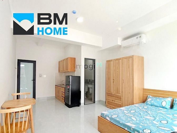 Hình ảnh Cho thuê CHDV cao cấp full nội thất quận Bình Thạnh giá r.e