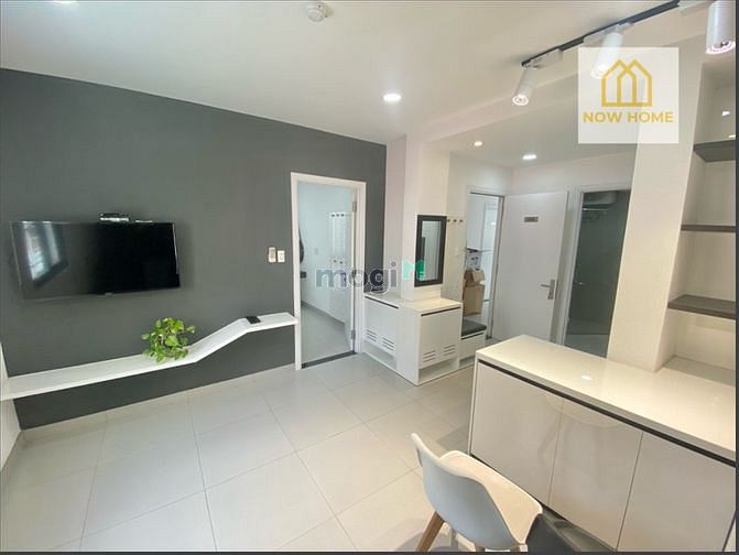 Hình ảnh 1Bedroom- Freeservice- Trung tâm Q3- Bảo vệ 24/7