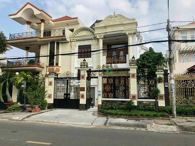Hình ảnh BIỆT THỰ Trần Lựu Siêu Đẹp Quận 2 Chỉ 3 tỷ 250