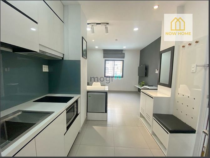 Hình ảnh 1Bedroom- Freeservice- Trung tâm Q3- Bảo vệ 24/7
