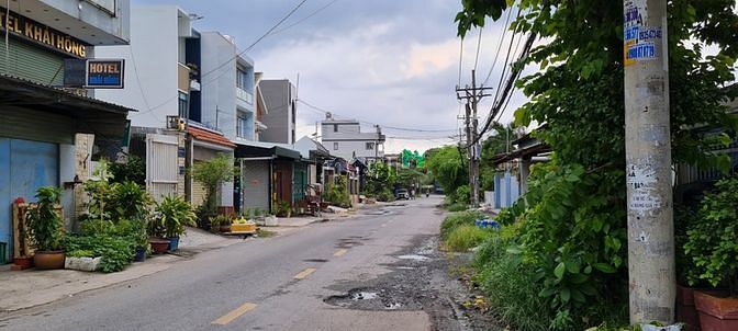 Hình ảnh Bán Đất ở Thổ Cư 1941.2m2 Tại Đường Đồng Tâm Tân Xuân Hóc Môn