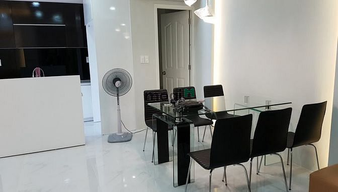 Hình ảnh Bán CHCC Green Valley 129m 3Pn full nội thất giá 6 tỷ