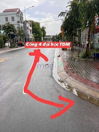 Hình ảnh Bán đất 5x20 sau đại học thủ dầu một, phú hòa