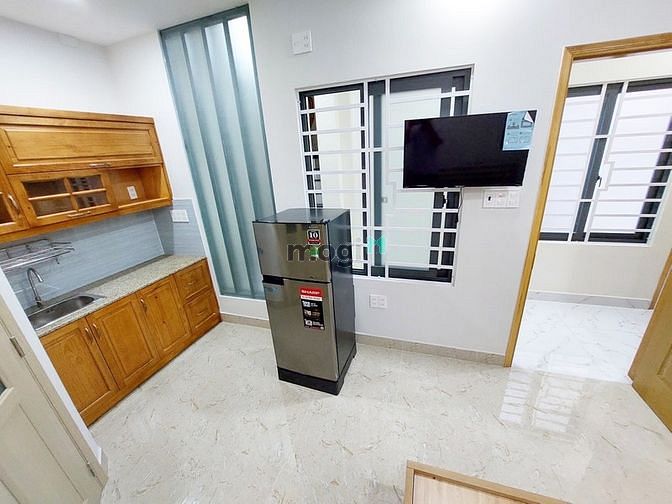 Hình ảnh STUDIO Toà Có Thang Máy Gần CHỢ BÀ CHIỂU