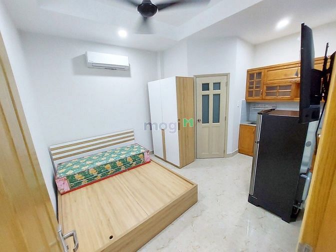 Hình ảnh STUDIO Toà Có Thang Máy Gần CHỢ BÀ CHIỂU