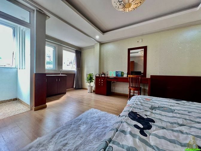 Hình ảnh Căn Hộ Mini Phố Đi Bộ Bùi Viện Full Nội Thất