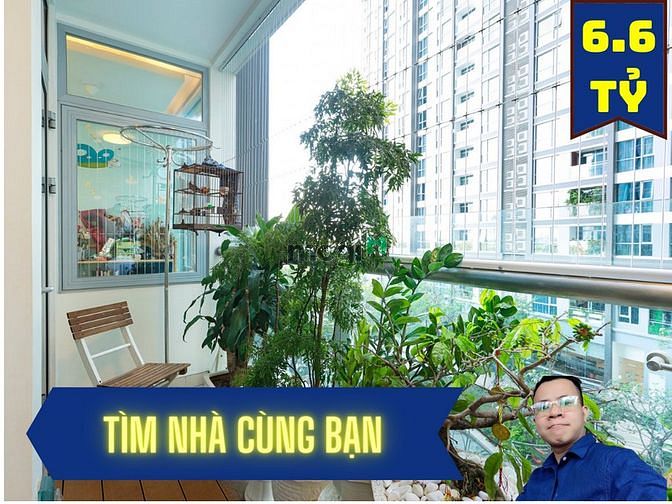 Hình ảnh ✅  Mb6623 nạp rút nhanh chóng Vinhomes Central Park Tháp Park 5 - 79m2 chỉ 6.6 tỷ