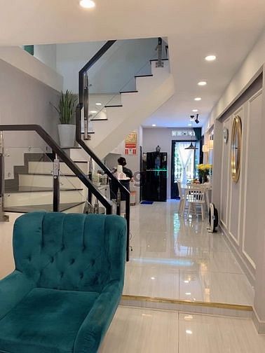 Hình ảnh Đẩy Gấp Nhà Vườn Chuối,Quận 3, 42M2, 2 TỶ 600 BỚT LỘC