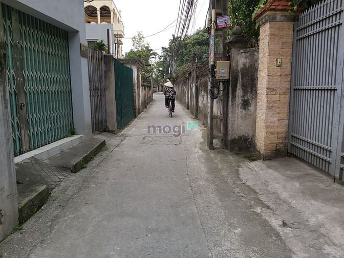 Hình ảnh Chính Chủ Bán Đất Lệ Mật, Việt Hưng. Diện Tích 43m2